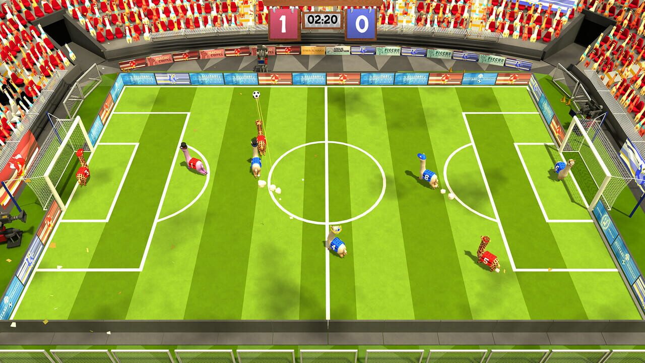 Alpaca Ball: Allstars – Collector’s Edition