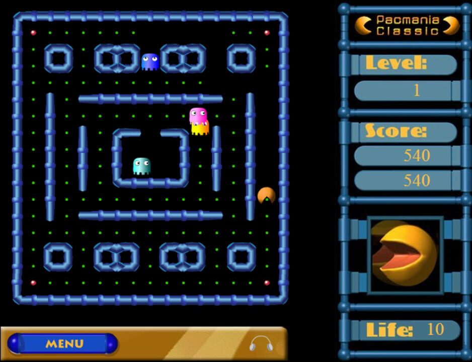 Muncher Mania Classic
