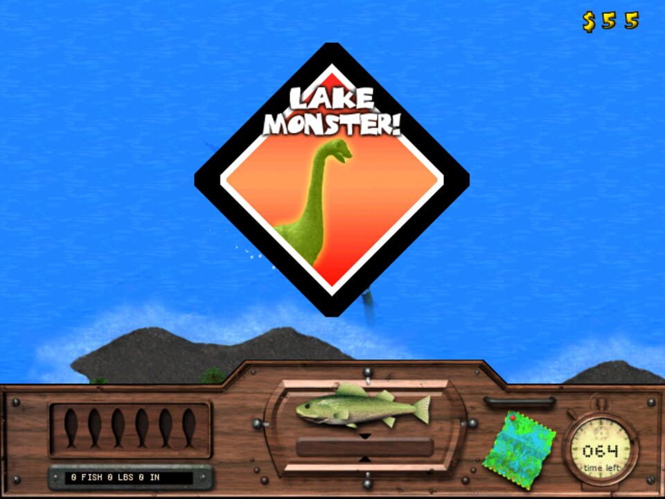 Fishing Frenzy!