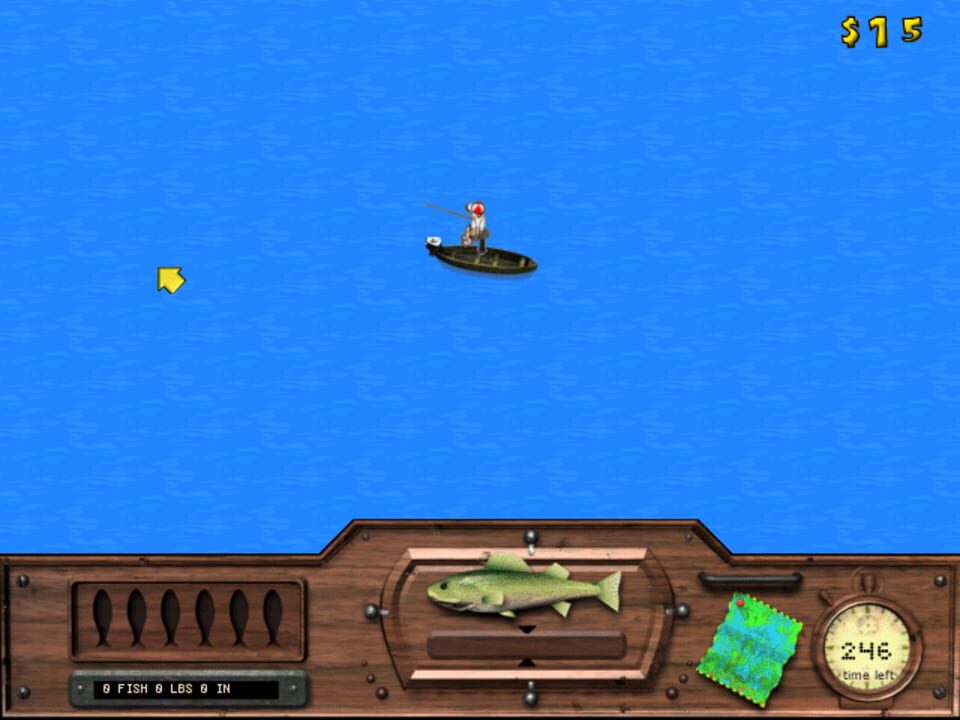 Fishing Frenzy!