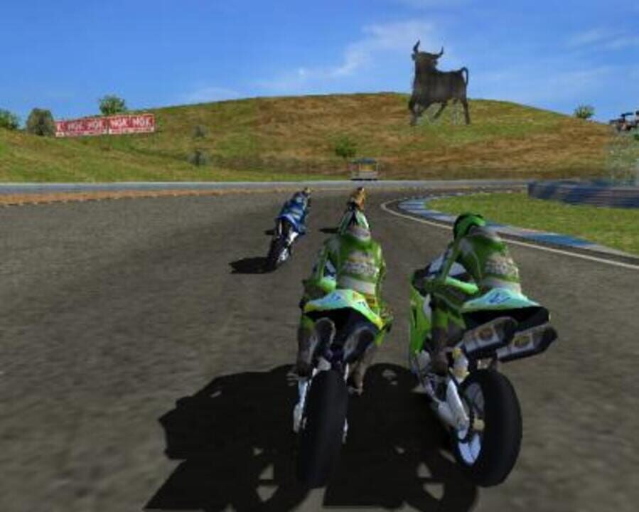 Hawk Kawasaki Racing