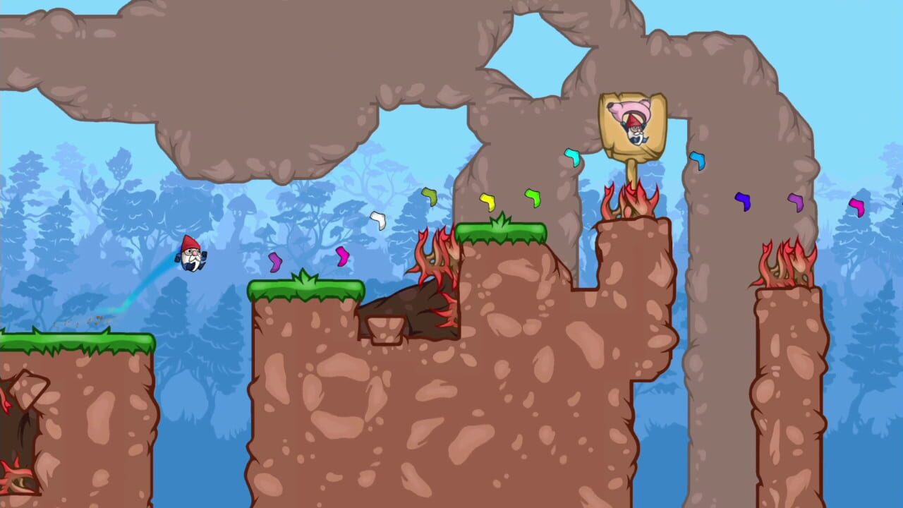 Geki Yaba Runner: Anniversary Edition