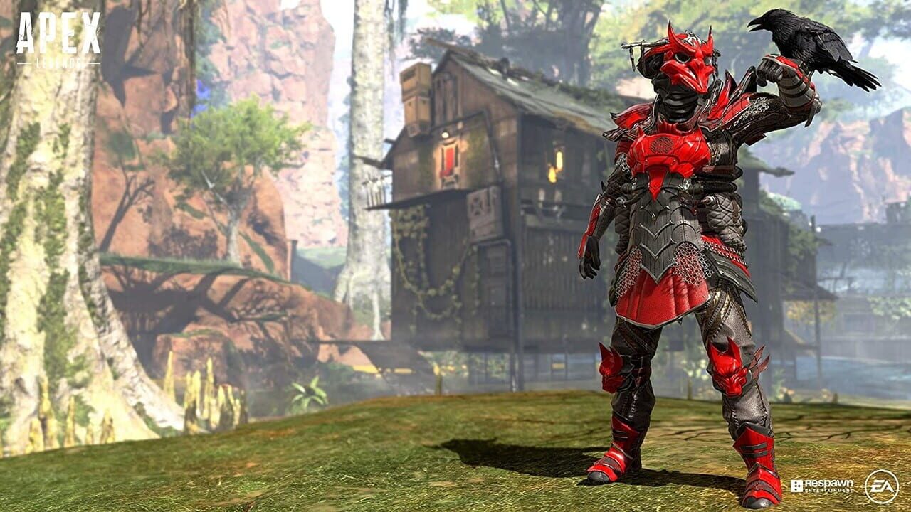 Apex Legends: Lifeline and Bloodhound Double Pack