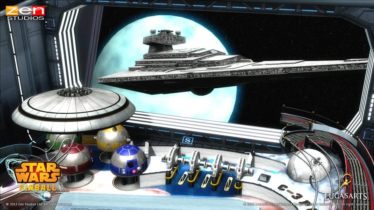 Star Wars Pinball