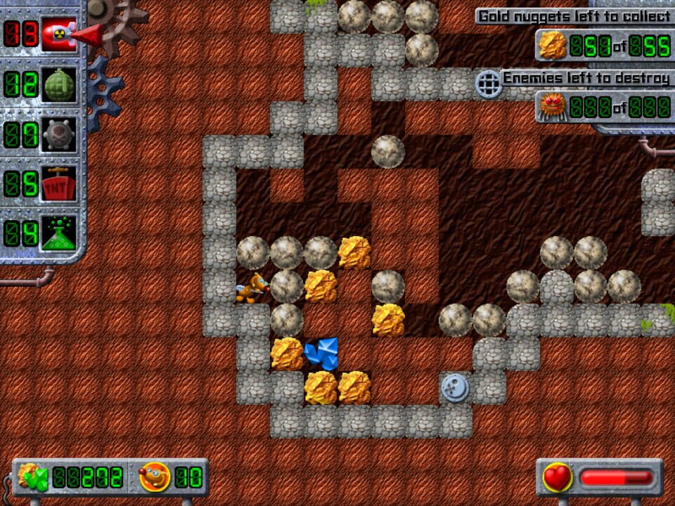 Super Mole