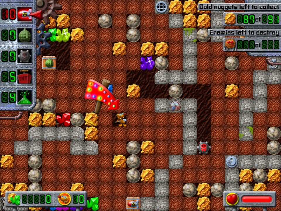 Super Mole