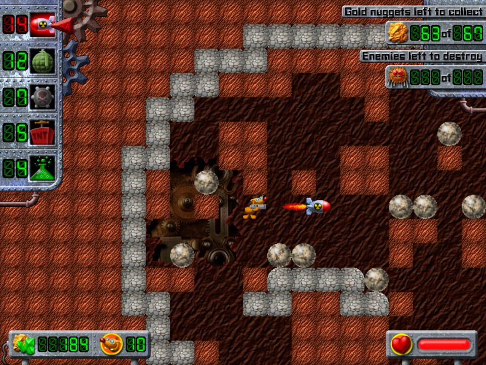 Super Mole