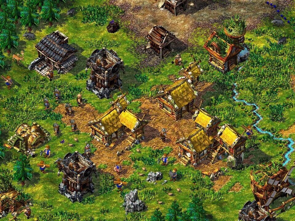 The Settlers IV: History Edition