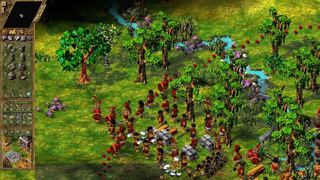 The Settlers IV: History Edition