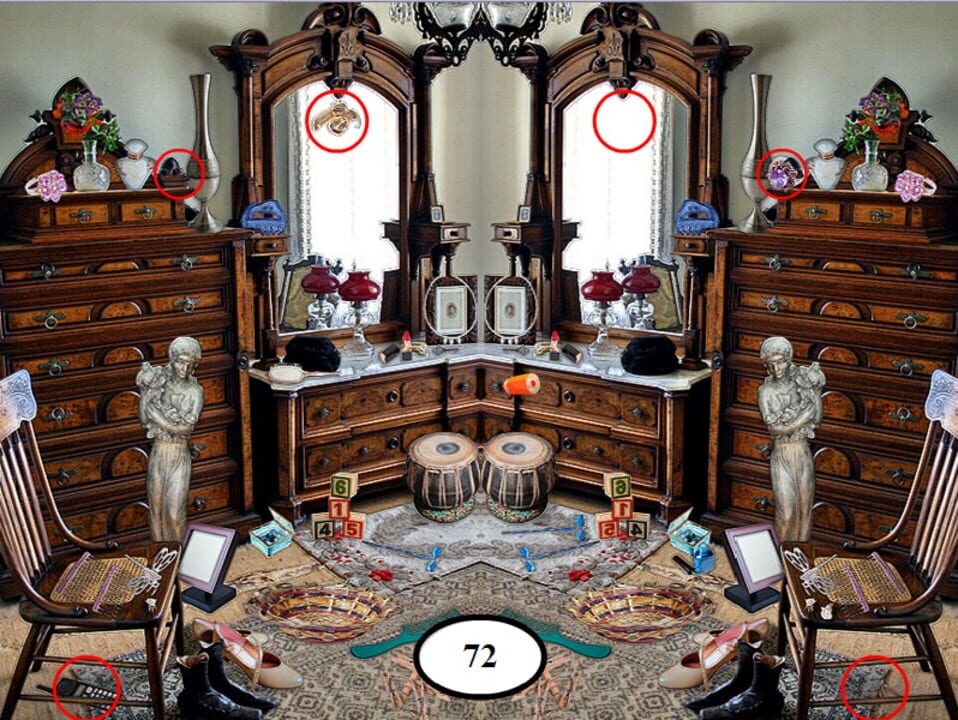 Seek and Find Collection 1