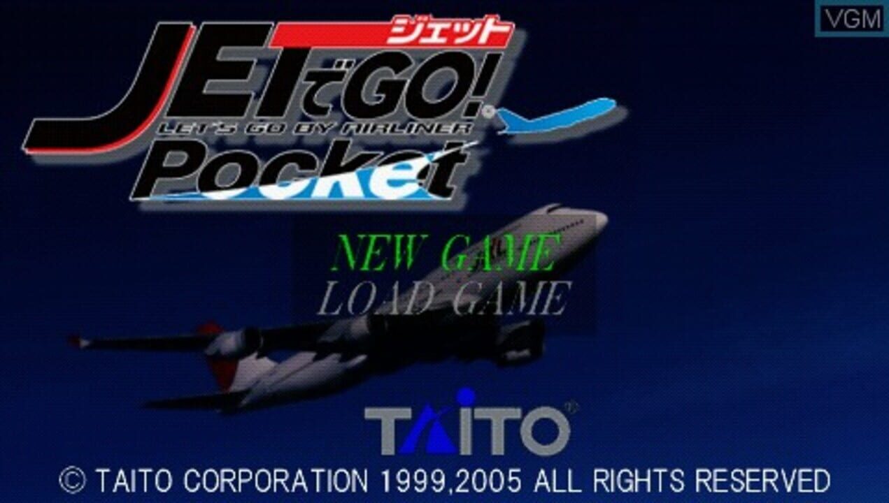 Jet de GO! Pocket