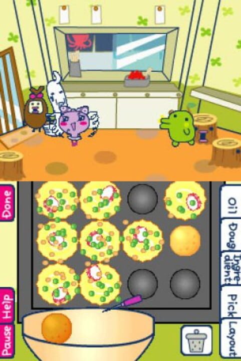 Tamagotchi Connection: Corner Shop