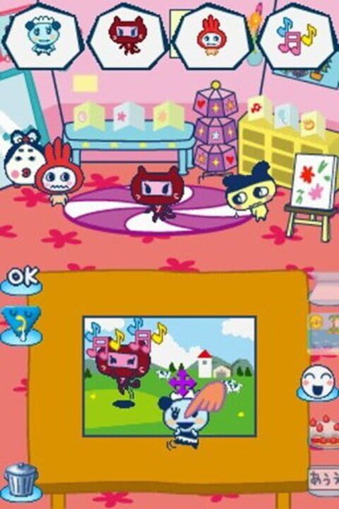 Tamagotchi Connection: Corner Shop 3