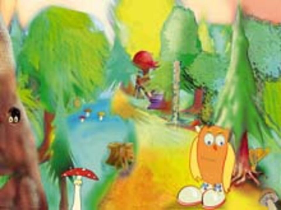 Lasy Podpoduszańskie