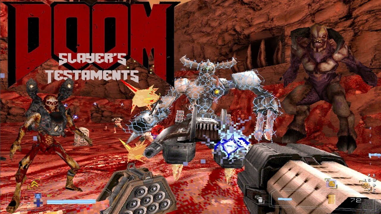 Doom: Slayer’s Testament