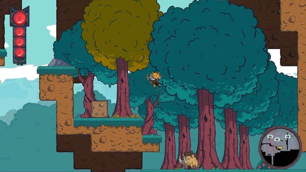 Hunter’s Legacy: Purrfect Edition