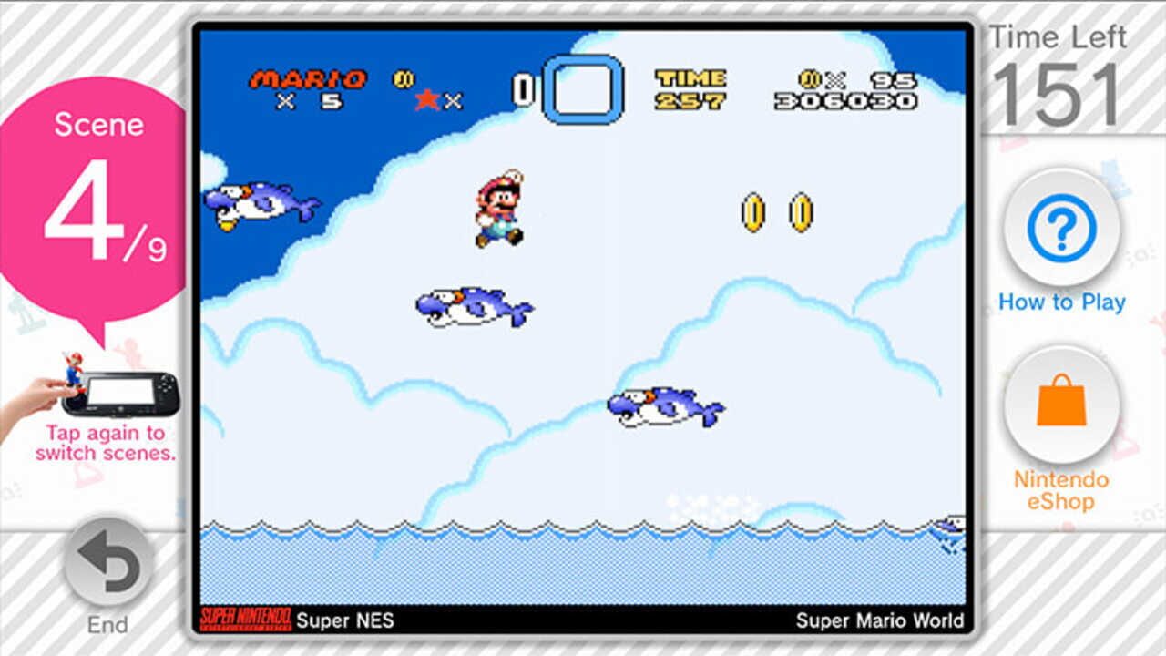 Amiibo Tap: Nintendo’s Greatest Bits