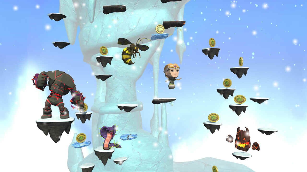 Frozen Friends