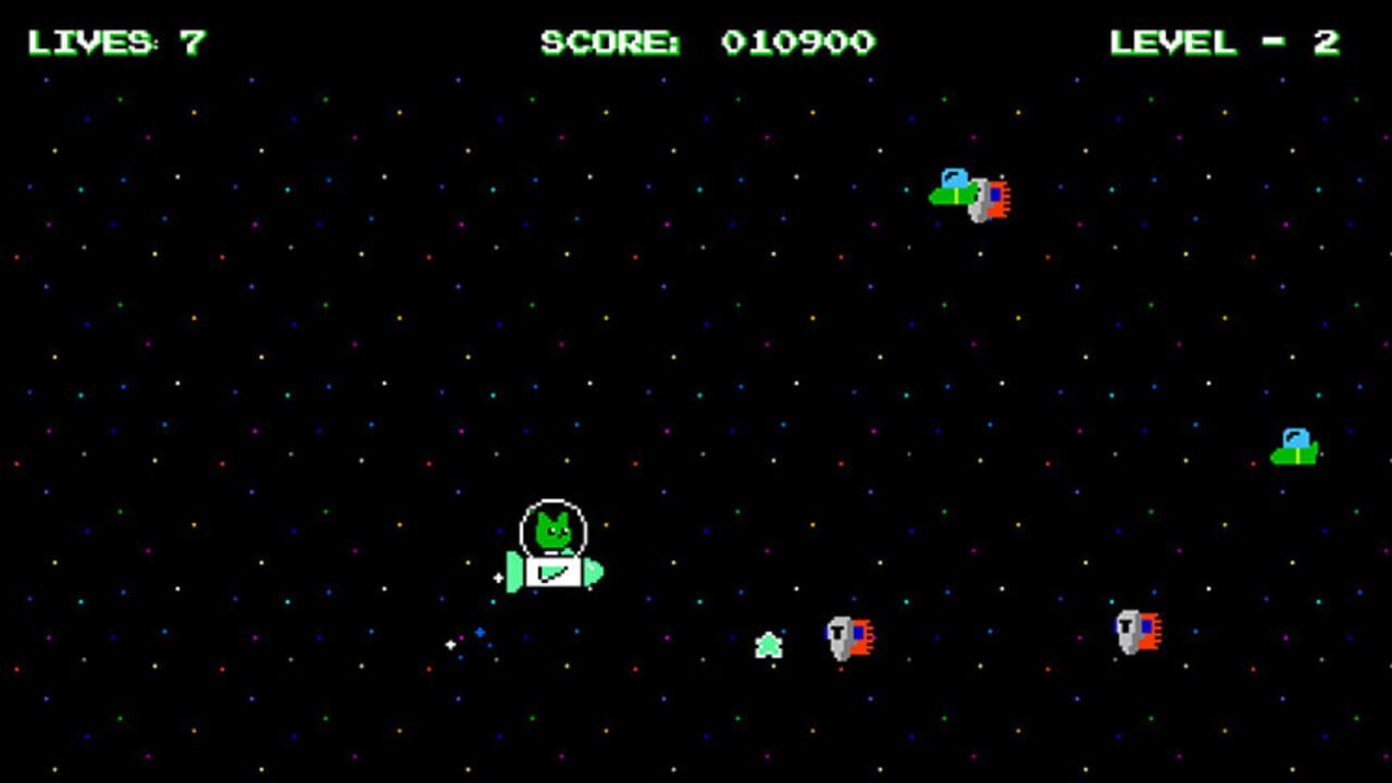 Super Ultra Star Shooter