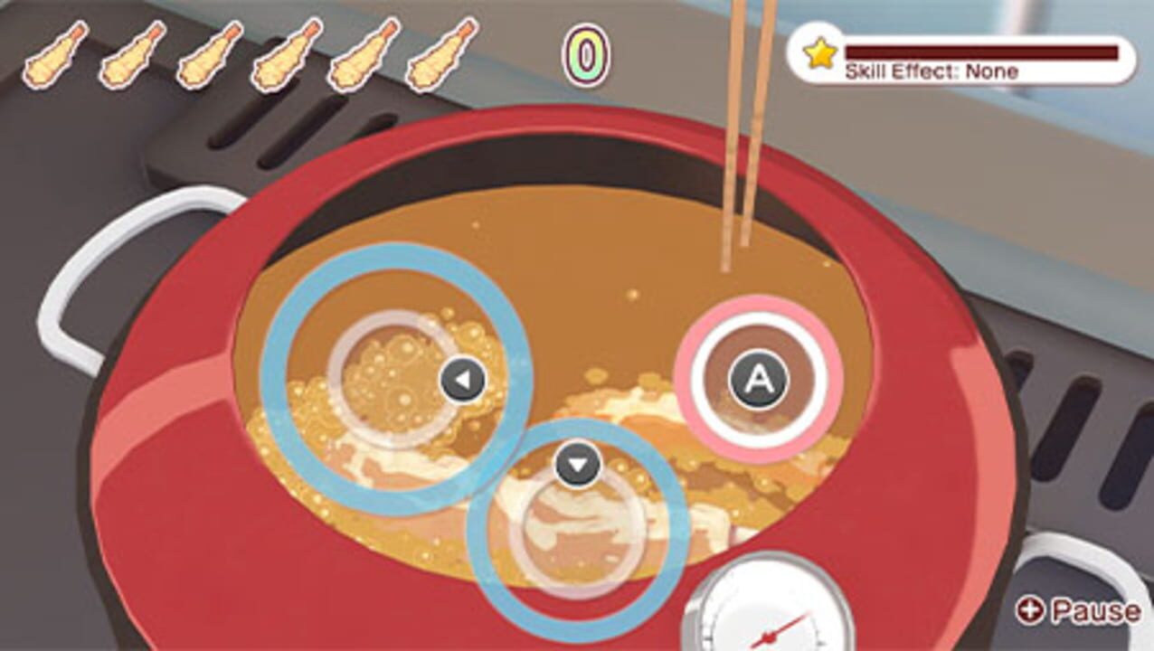 Everyday Today’s Menu for Emiya Family