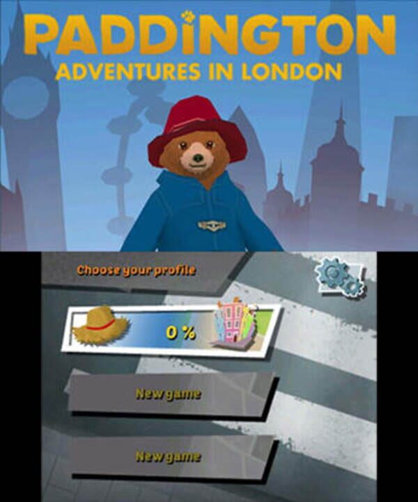 Paddington: Adventures in London