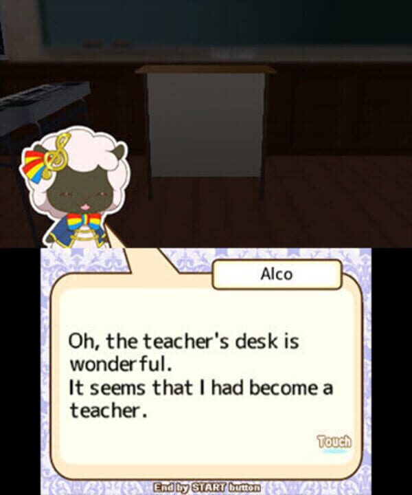 Mysterious Stars 3D: Road to Idol