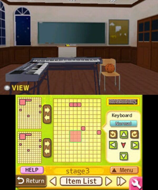 Mysterious Stars 3D: Road to Idol