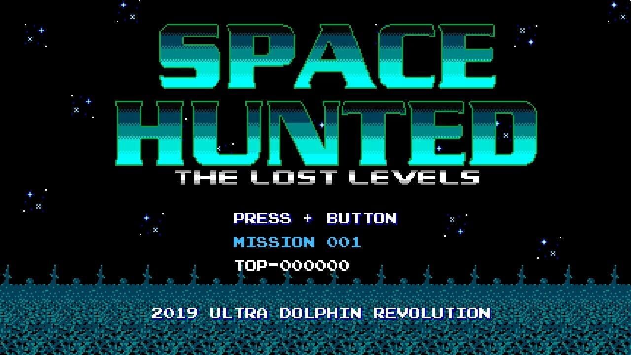 Space Hunted: The Lost Levels