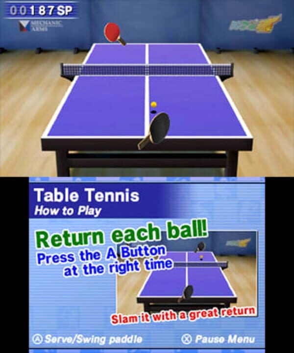 Mini Sports Collection