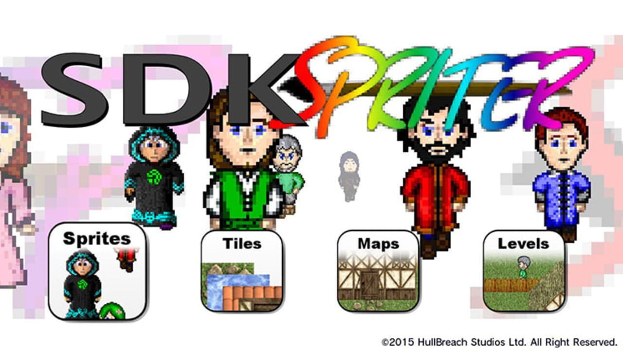 SDK Spriter