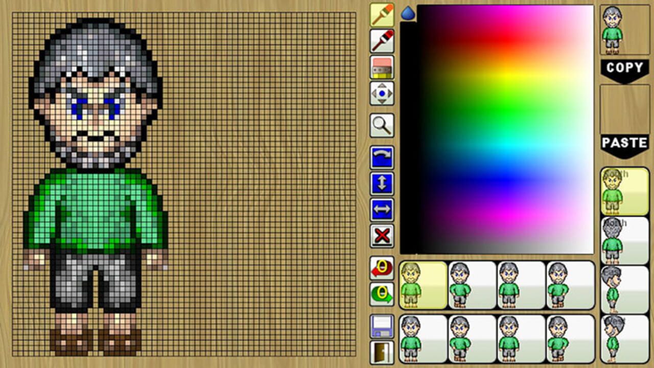 SDK Spriter
