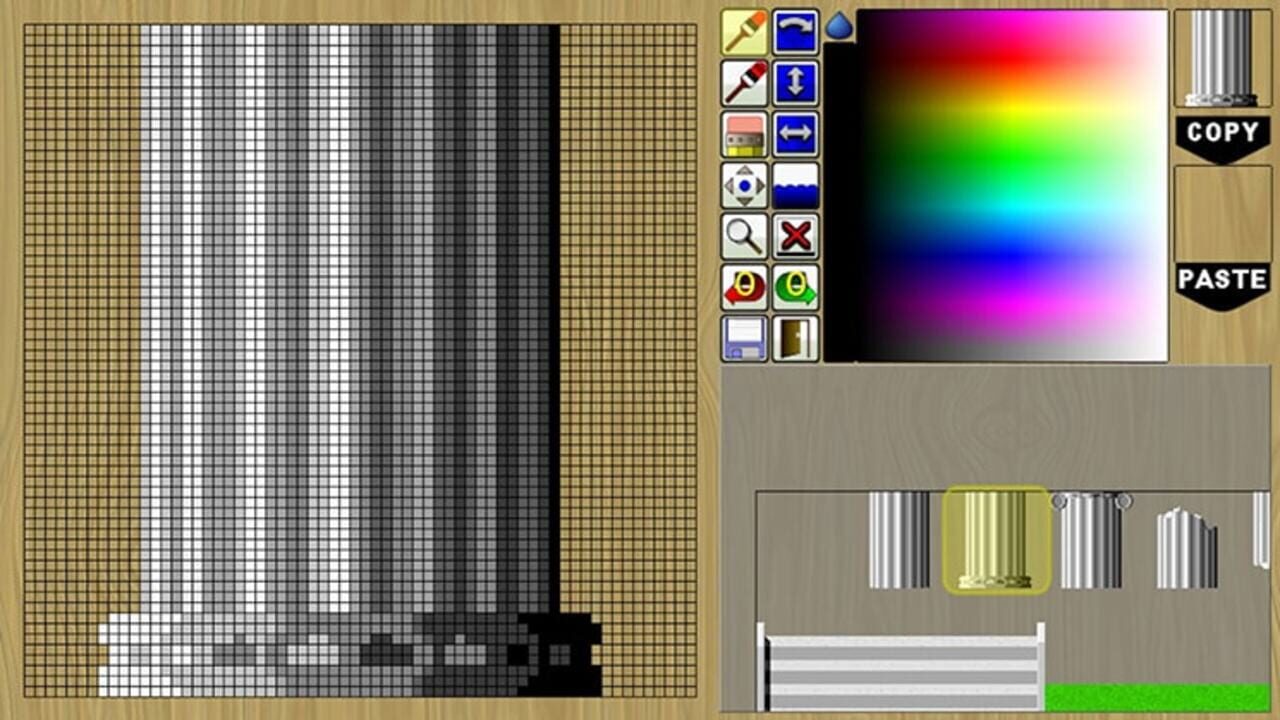 SDK Spriter