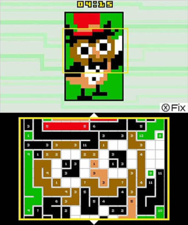 Link-a-Pix Color