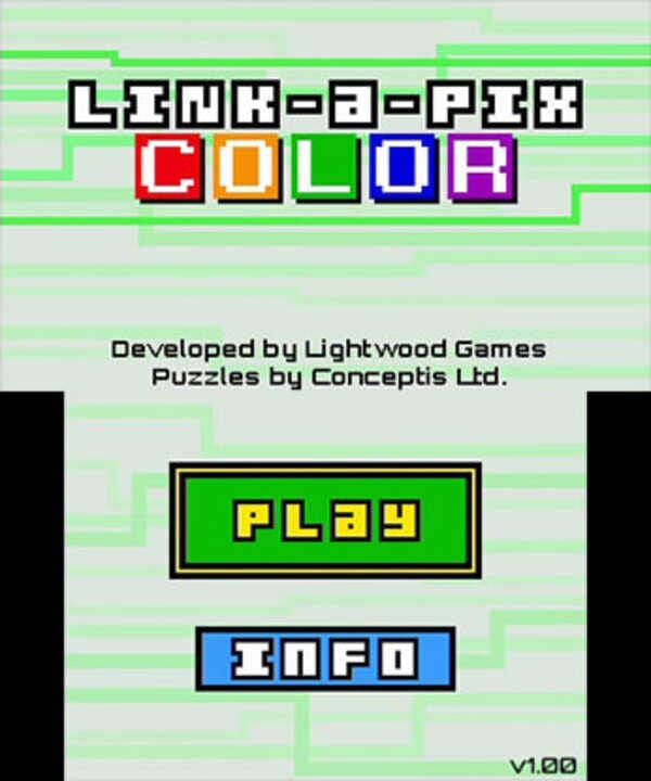 Link-a-Pix Color