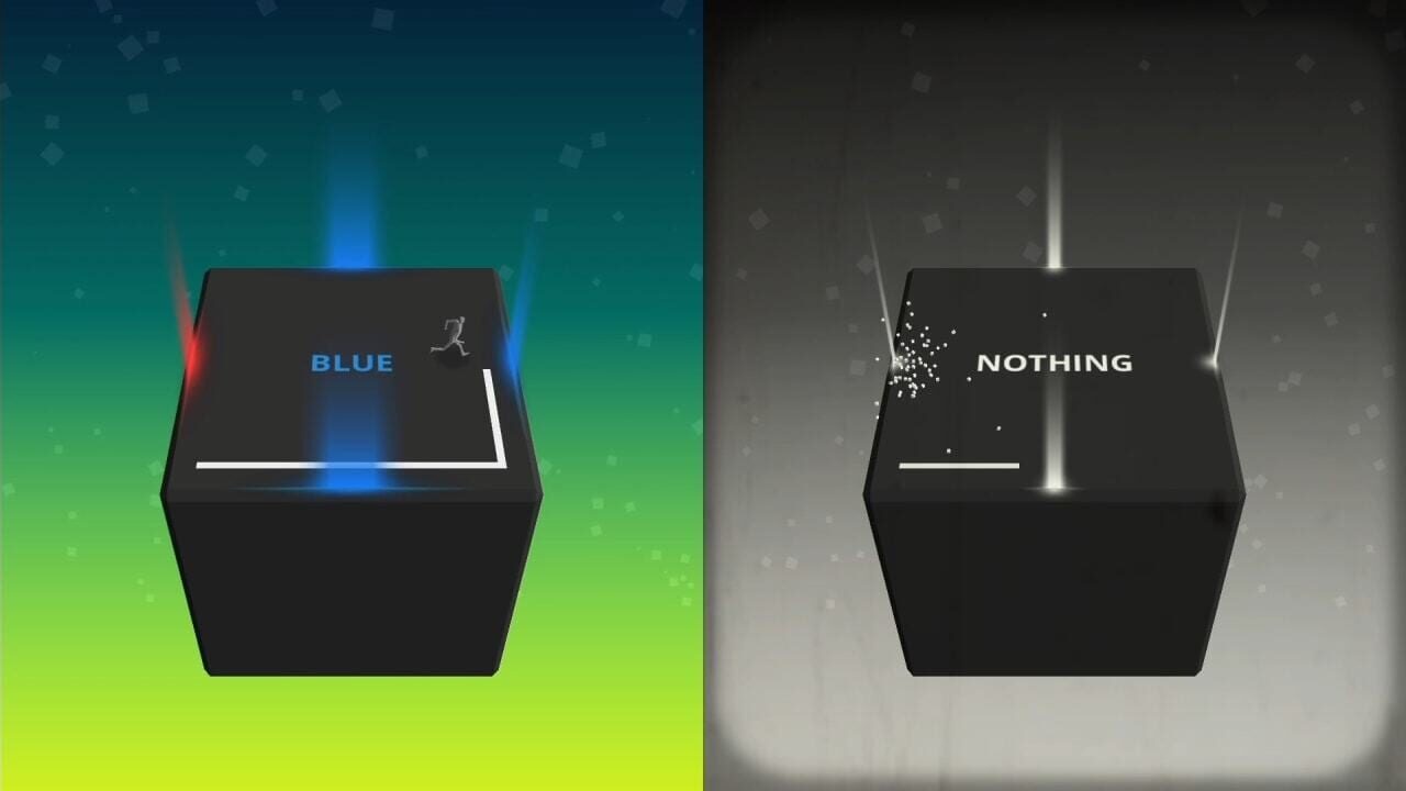 Not Not: A Brain Buster