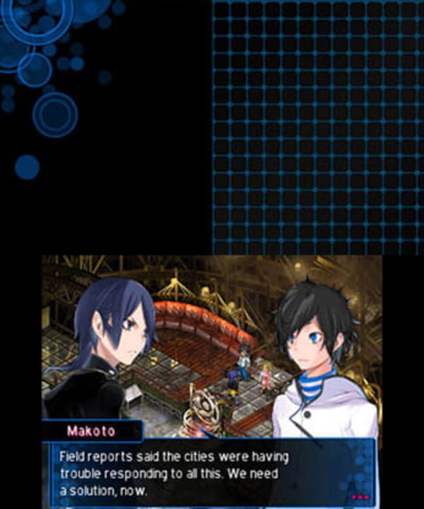 Shin Megami Tensei: Devil Survivor 2 – Record Breaker