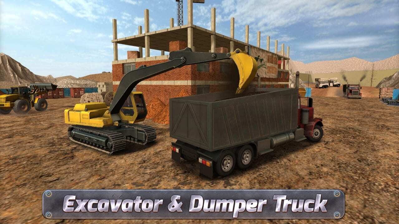 Extreme Trucks Simulator