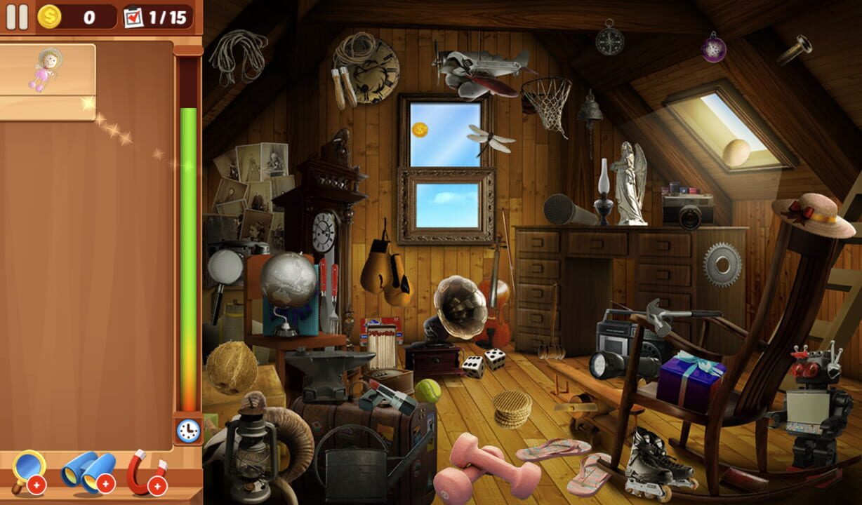 Home Makeover: Hidden Object