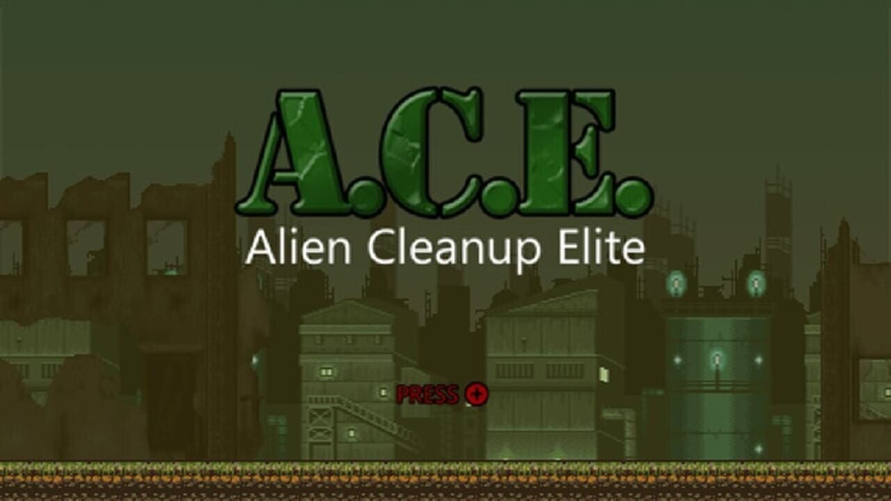 ACE: Alien Cleanup Elite