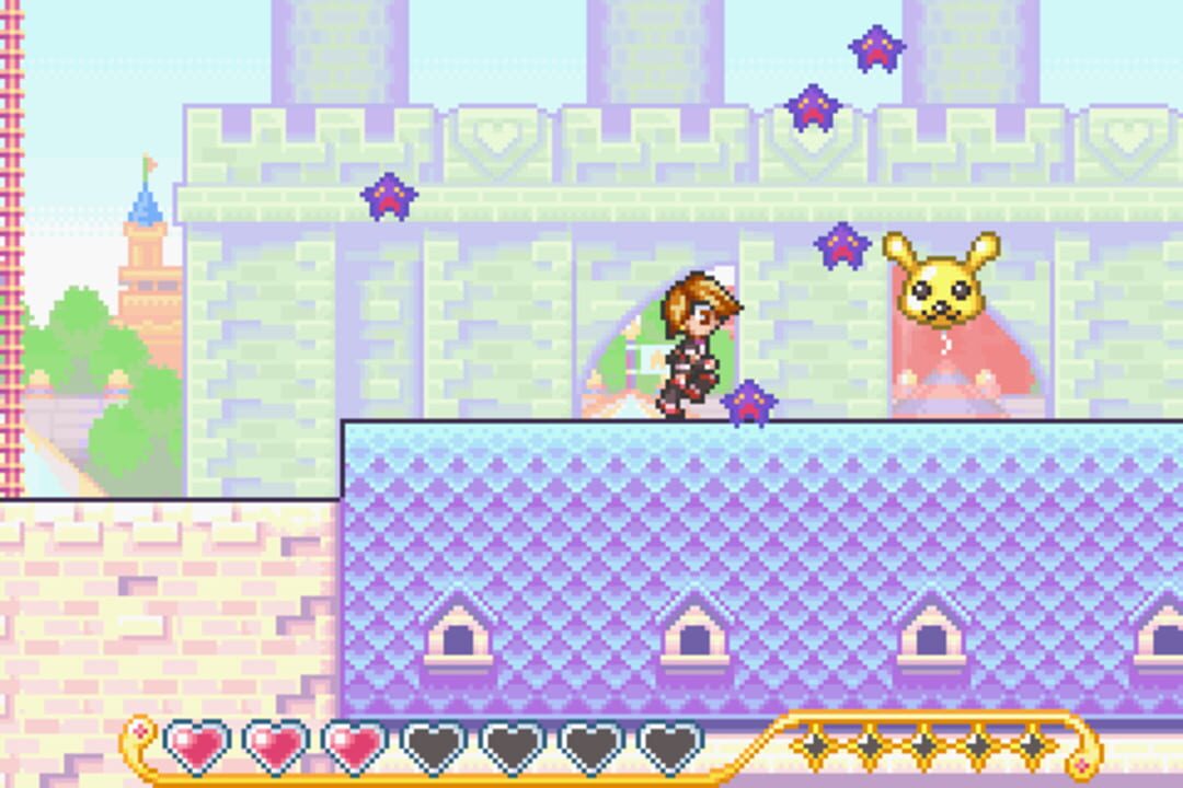 Futari wa Precure Max Heart: Maji? Maji!? Fight de IN Janai