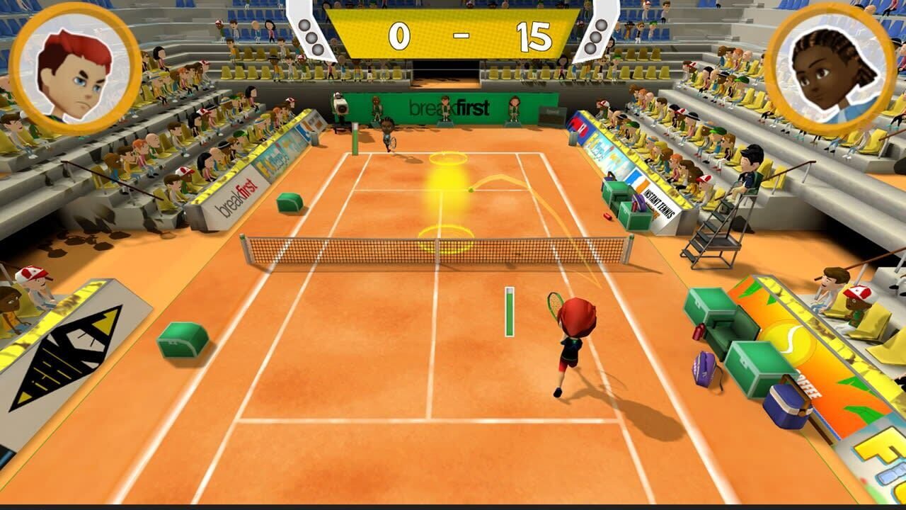 Instant Tennis