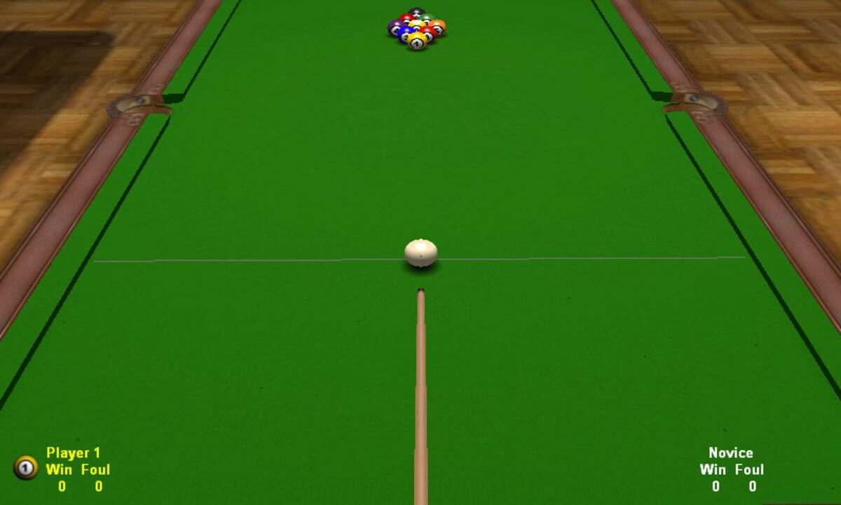 Billiards Champ 3D