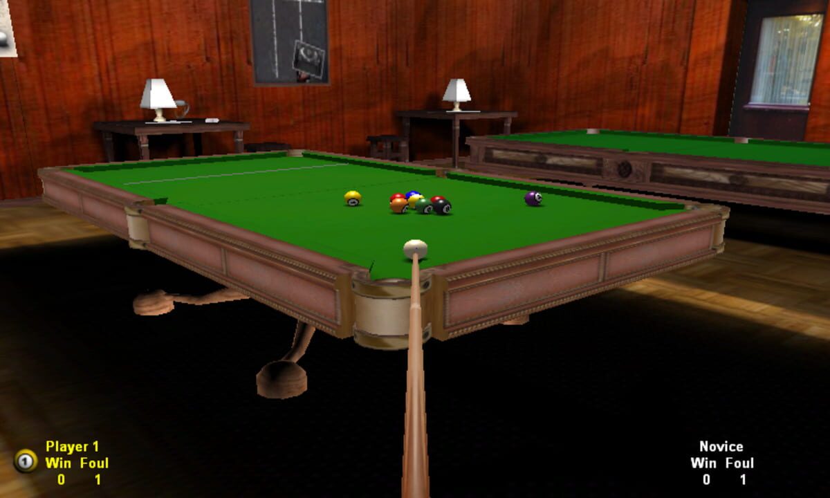 Billiards Champ 3D