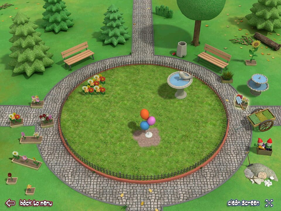Flower Garden Tycoon