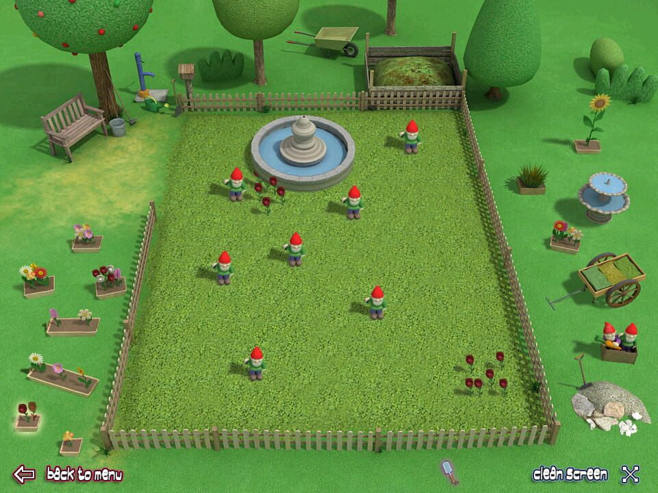 Flower Garden Tycoon