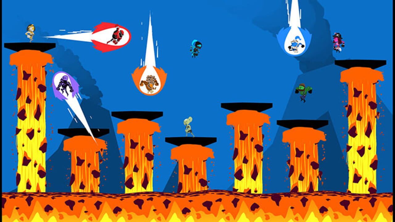 Runbow: Deluxe Edition