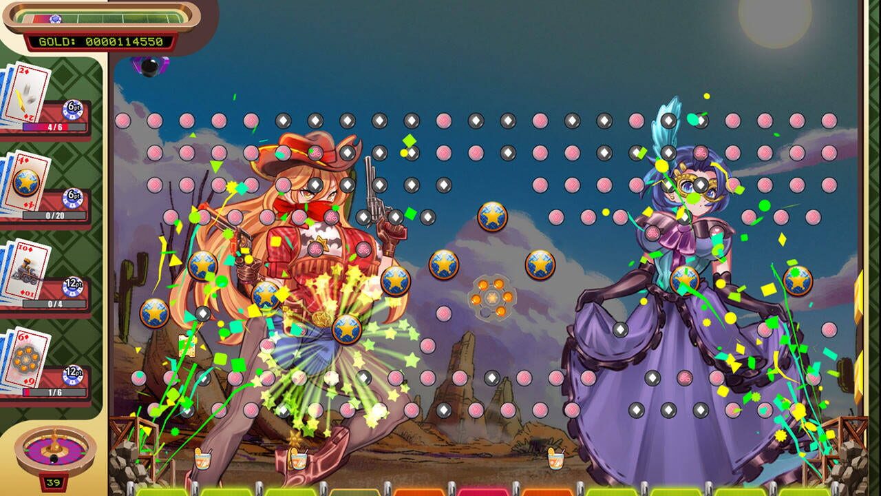 Pachi Pachi: On a Roll