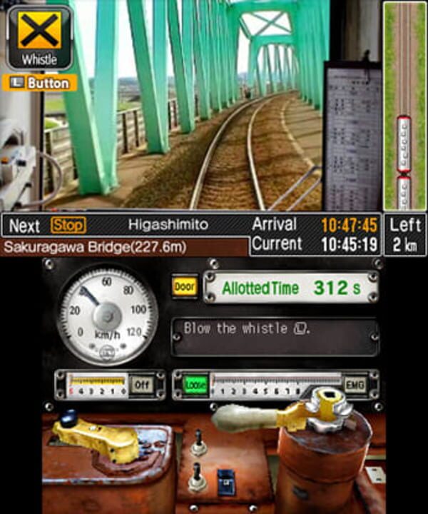 Japanese Rail Sim 3D Journey in suburbs #2