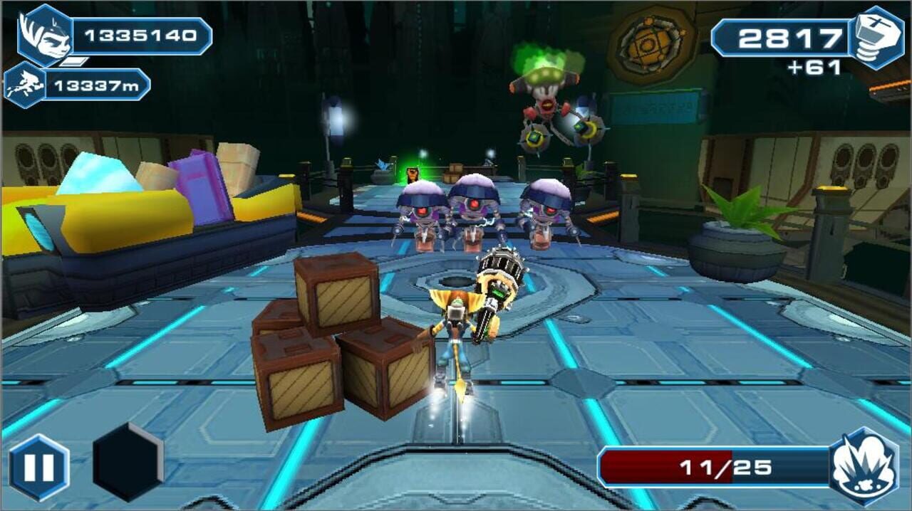 Ratchet & Clank: Before the Nexus