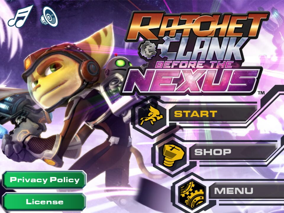 Ratchet & Clank: Before the Nexus